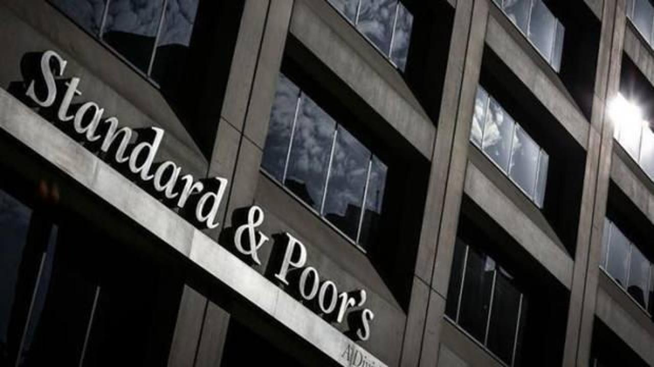 S&P'den Türkiye için yeni tahminler