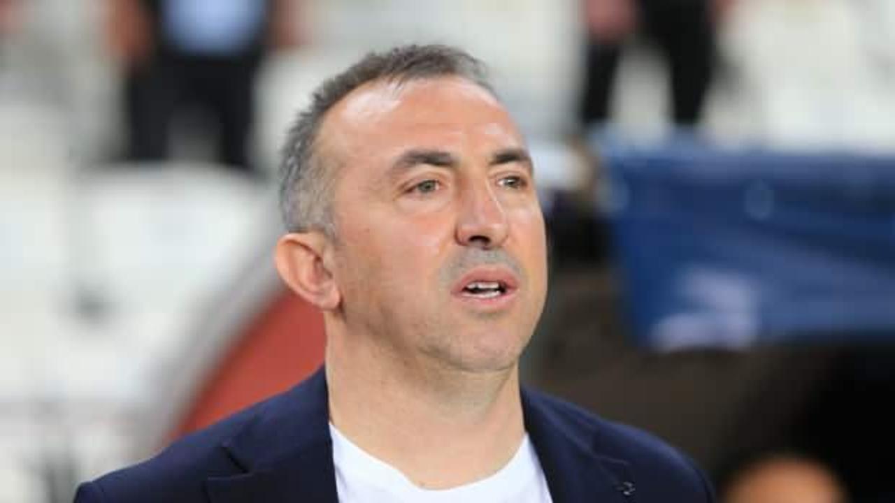Recep Uçar: Futbol şansı yanımızda değildi
