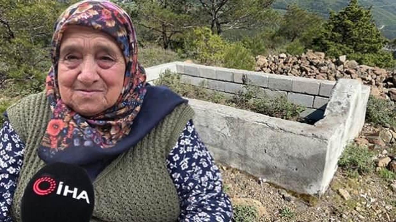 Hatay'da gizemli mezar! Sırrı hâlâ çözülemedi 