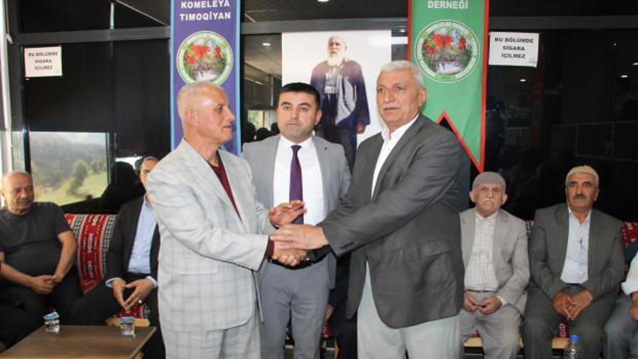 Yer: Batman! 52 yıllık husumet son buldu 