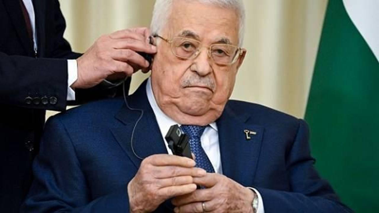 Abbas’ın 'köpeğin oğulları' hakaretine Hamas'tan manidar cevap: Biz senin evladın değiliz