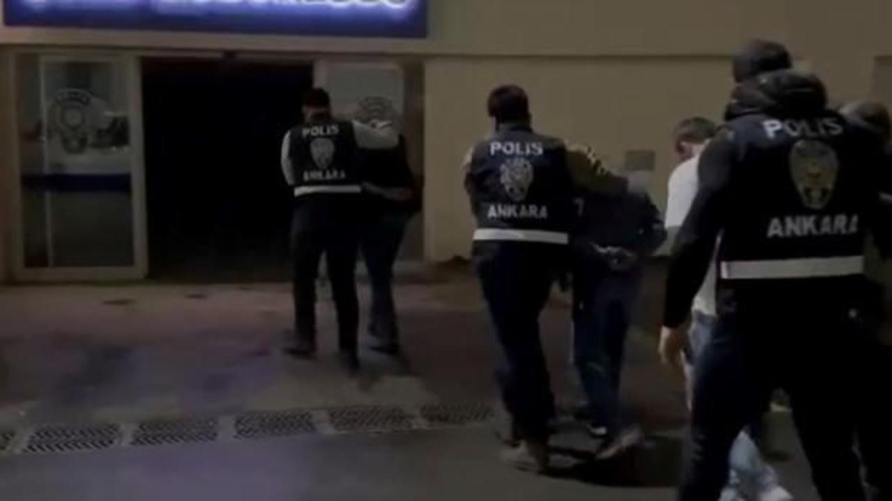 Ankara'da operasyon: 35 iş yeri m&uuml;h&uuml;rlendi