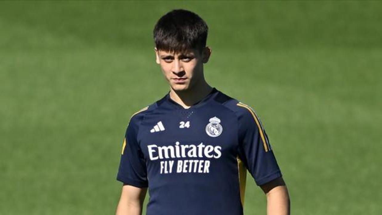 Arda G&uuml;ler'den 'olay' g&ouml;nderme: "2 yıldır bu anı bekliyordu"