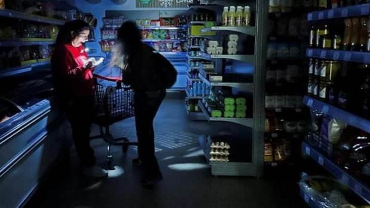 Avrupa'da gizemli elektrik kesintisi! Komplo teorileri ortada dolaşıyor