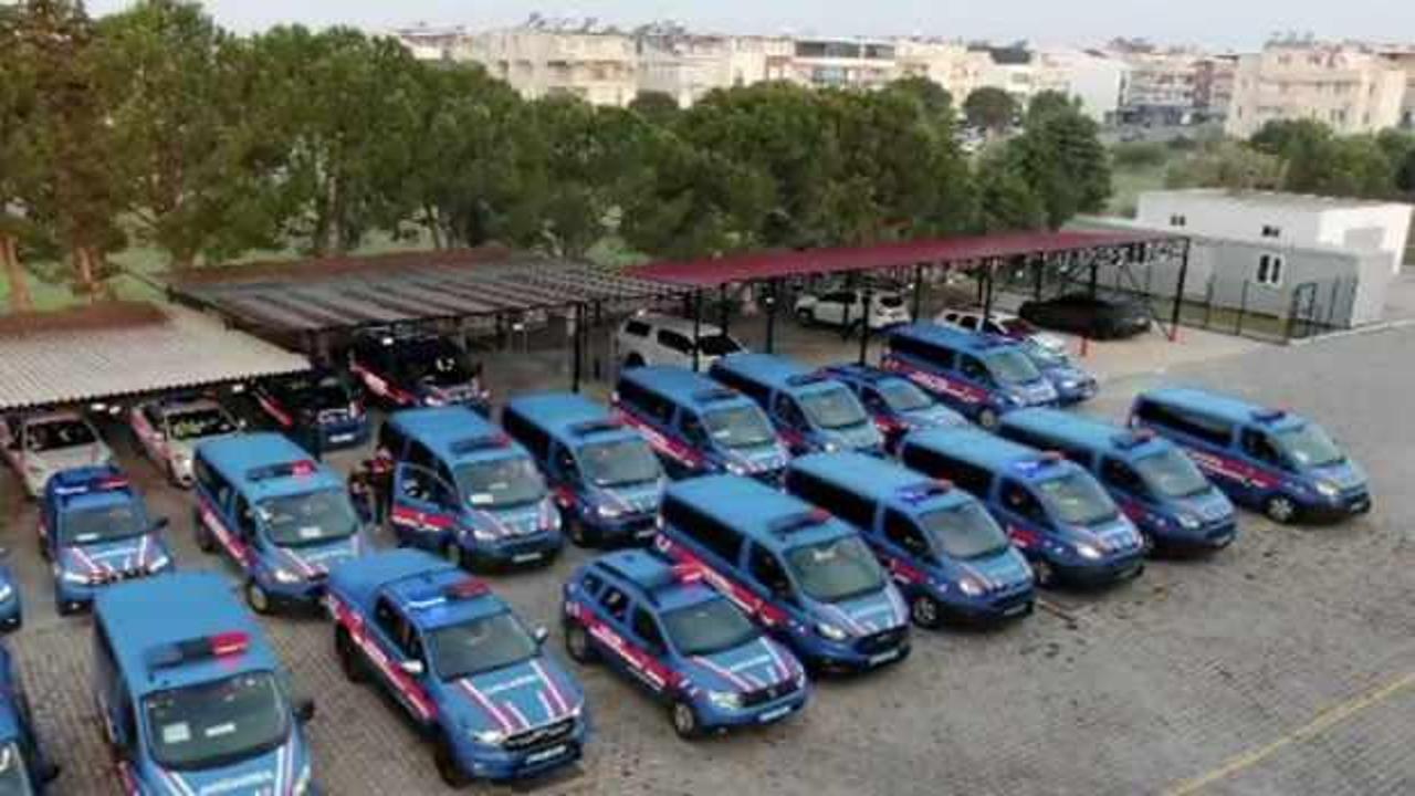 Aydın merkezli 8 ilde dolandırıcılara operasyon! 41 kişi yakalandı