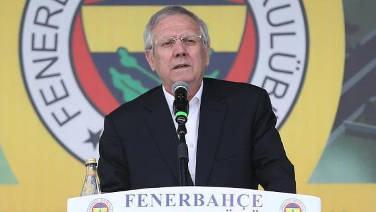 Aziz Yıldırım gece yarısı s&ouml;zleriyle g&uuml;ndeme oturdu: Kul&uuml;p cevap verdi