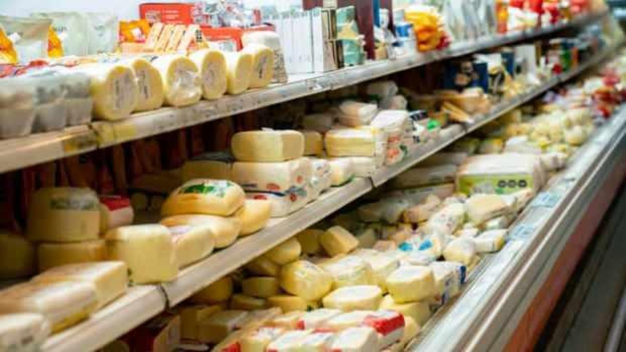 Bakanlık duyurmuştu! Peynir devi hileyi kabul etti