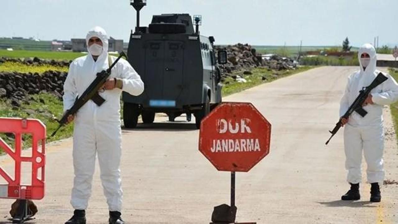 Balıkesir'de korkutan gelişme! 15 mahalle karantina altına alındı
