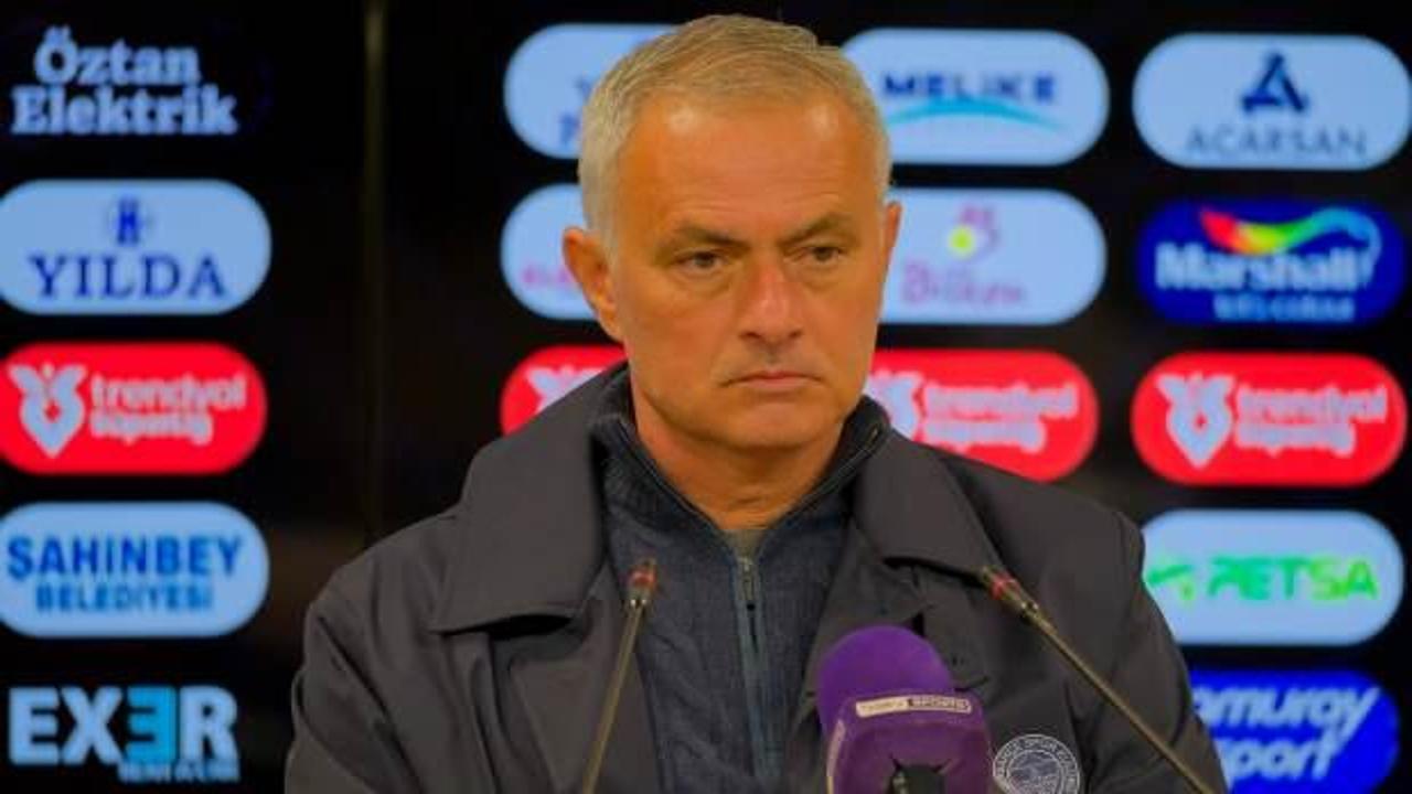 'Tazminatsız' gidebilir: Mourinho i&ccedil;in devreye girdiler, son tarih 4 Haziran