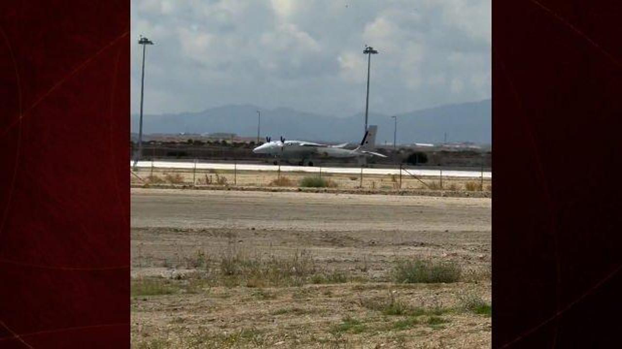 Bayraktar Akıncı TİHA, KKTC semalarında!