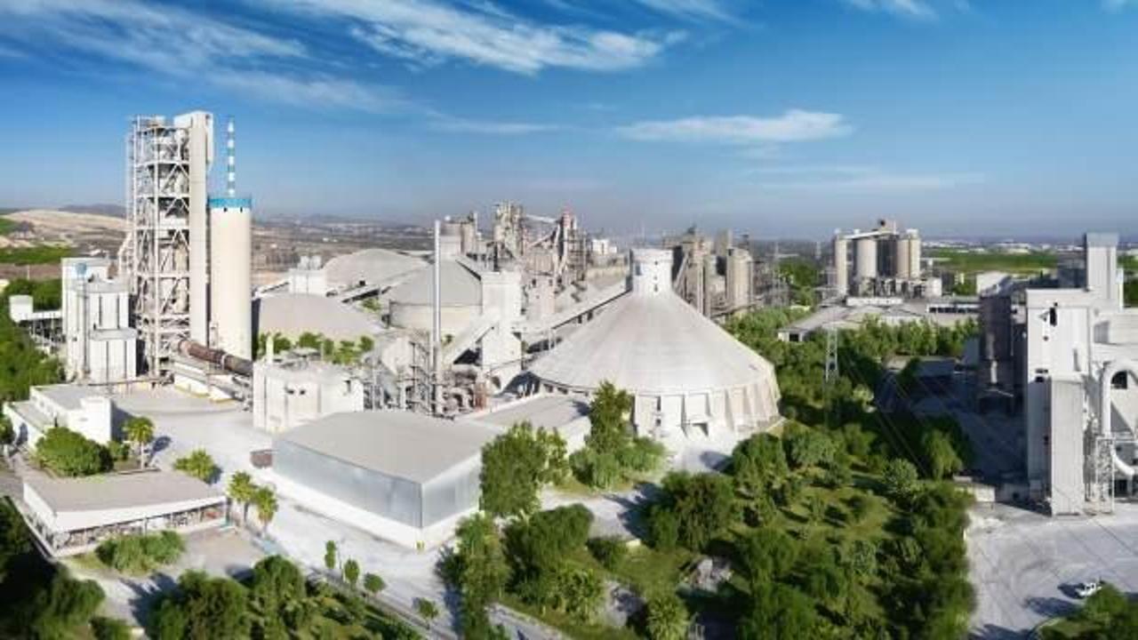 Çimsa, ilk çeyrekte cirosunu yüzde 21 artırdı