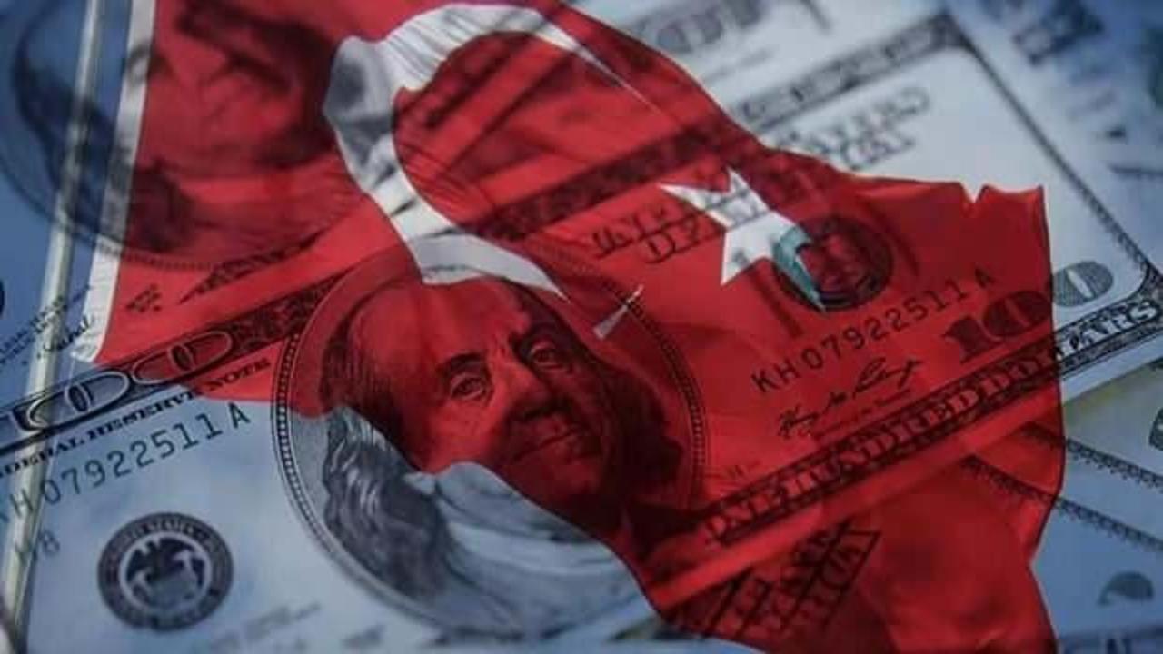 Dış ticaret a&ccedil;ığı 5 ayın en d&uuml;ş&uuml;ğ&uuml;nde