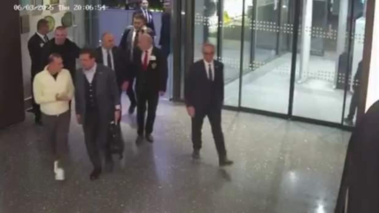 Ekrem İmamoğlu, İBB'den çok bu otele gitmiş: 6 ayda 42 gizli toplantı!