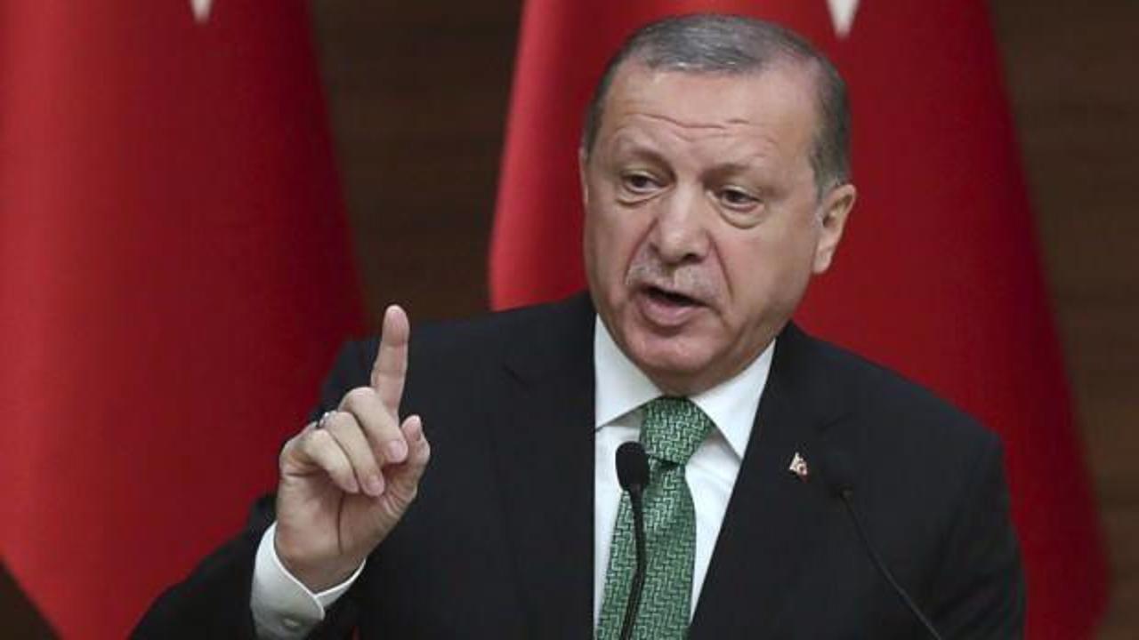 Erdoğan'dan Kıbrıs uyarısı: Karşınızda bizi bulursunuz