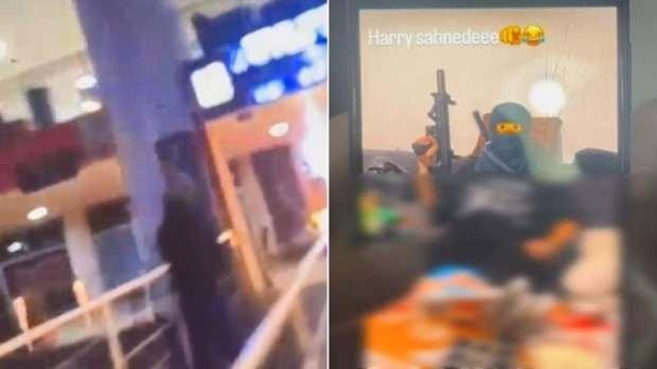 Esenyurt'ta yaptırdığı d&ouml;vmeyi beğenmedi, kurşun yağdırdı!