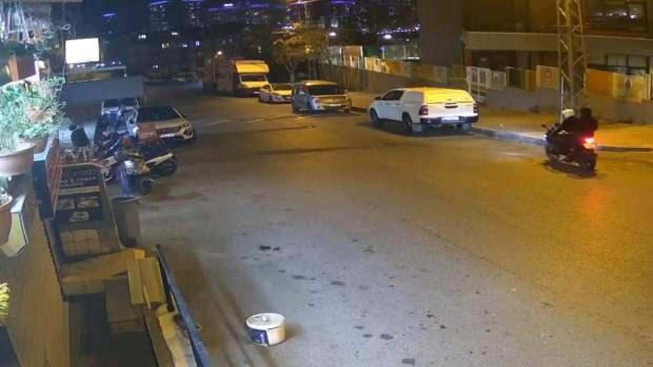 Ey&uuml;psultan'da kıraathanede işlenen cinayete ilişkin yeni g&ouml;r&uuml;nt&uuml;ler