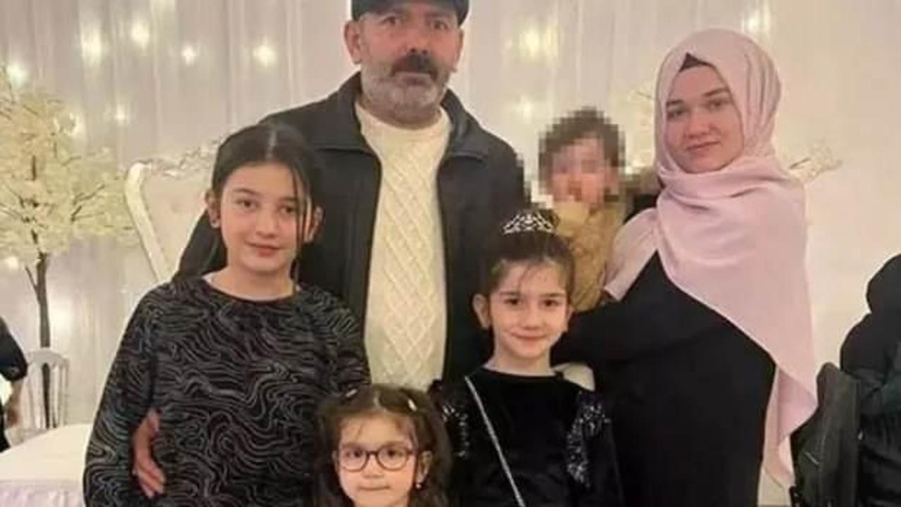 Fransa'da yangında &ouml;len 3 kardeş, son yolculuklarına uğurlandı