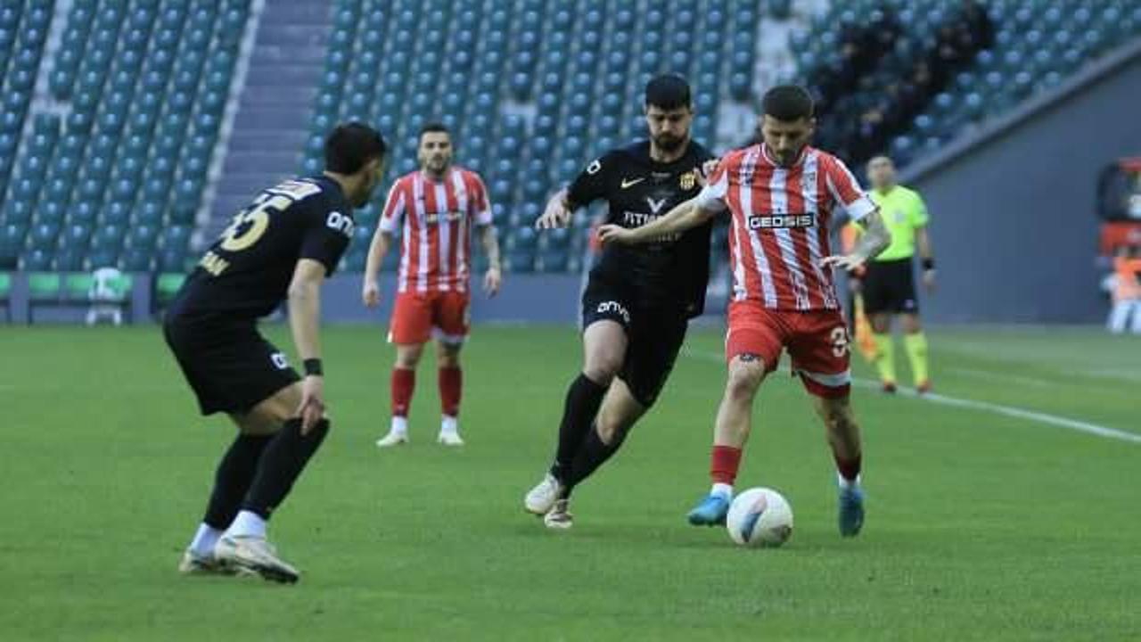 Ge&ccedil;en hafta 9 gol, bu hafta 10 gol yediler: 1. Lig ekibi kabustan uyanamıyor