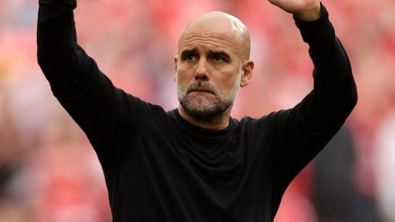 Guardiola'dan tarih verdi! Futbolun dâhisinden flaş karar