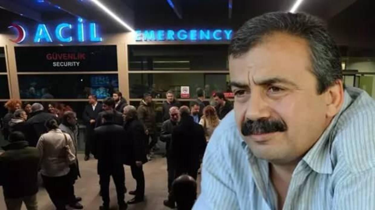 Günlerdir yoğun bakımda tutulan Sırrı Süreyya Önder'den haber var