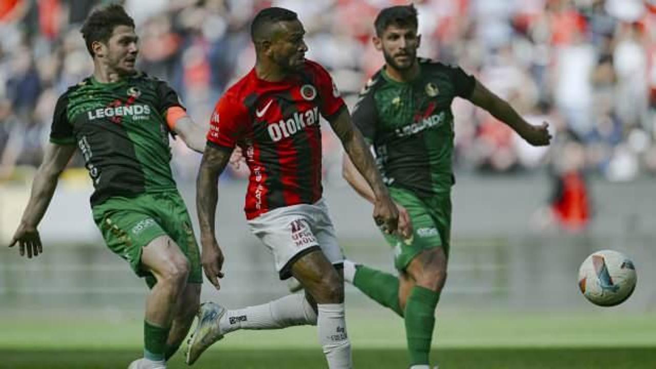 Efsane takım geri dönüyor! Süper Lig için 1 puan yetecek