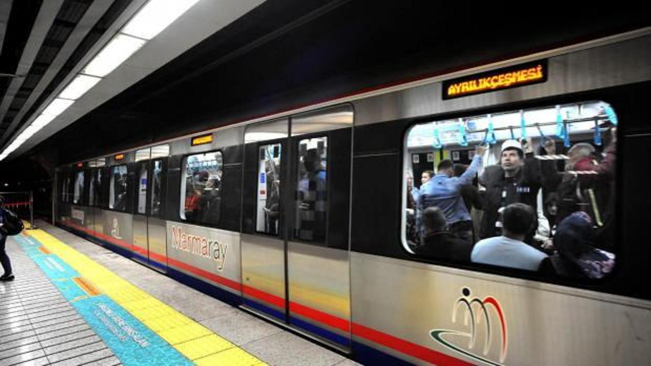 Bakan Uraloğlu duyurdu: 1 Mayıs'ta Marmaray, metro, Başkentray ve İZBAN ücretsiz olacak