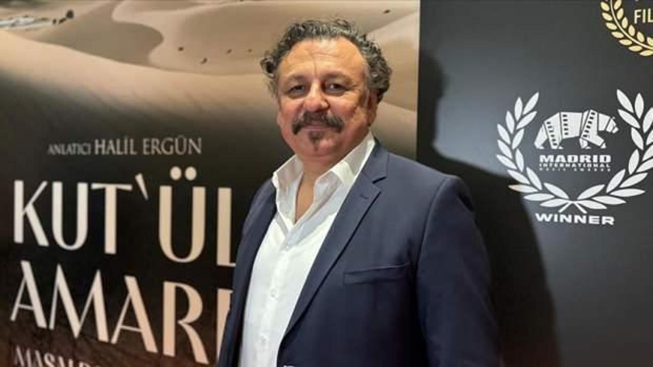 "Kut'ül Amare: Masaldan Gerçeğe" belgeselinin yönetmeni: Bu büyük saha zaferiydi