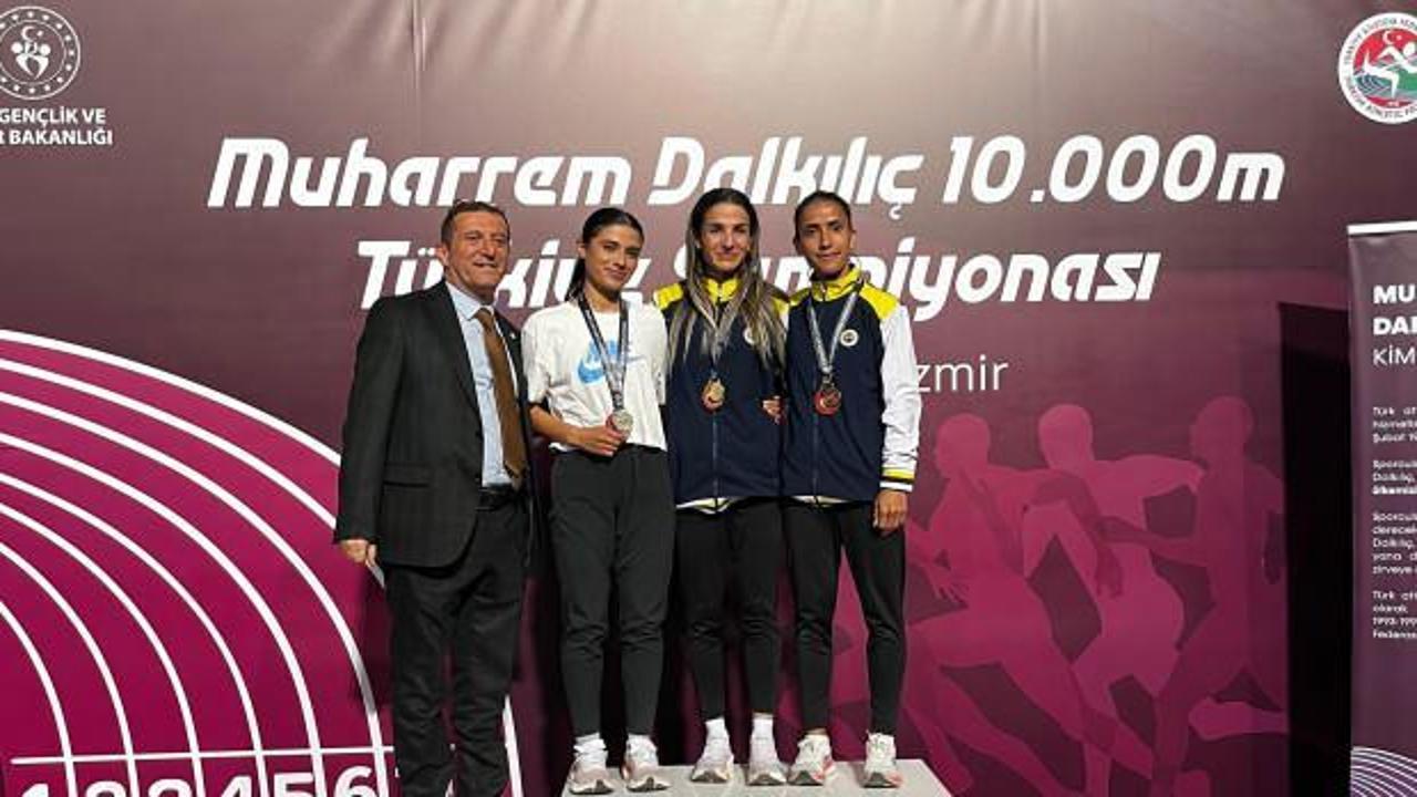 Seçmelerde 'rüzgar' gibi esti: Kars'tan Fransa'ya gidecek