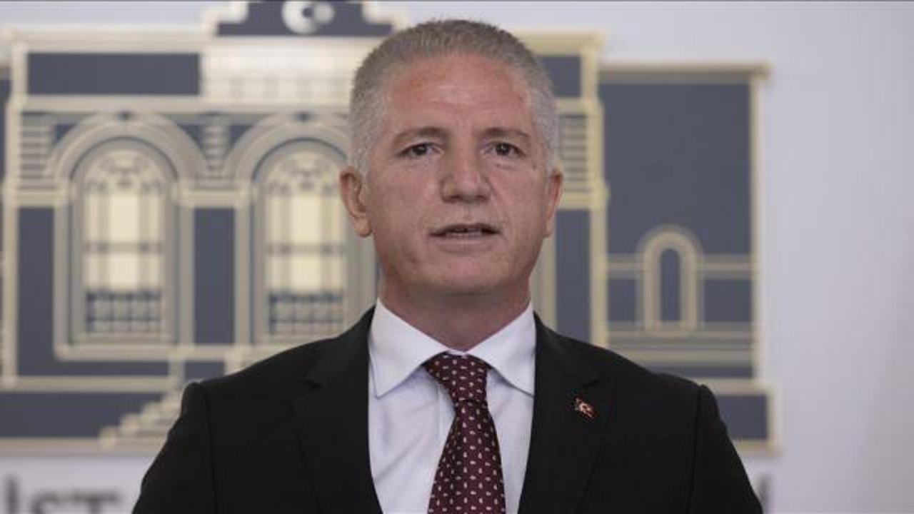 İstanbul Valisi Davut G&uuml;l'den dolandırıcılık uyarısı