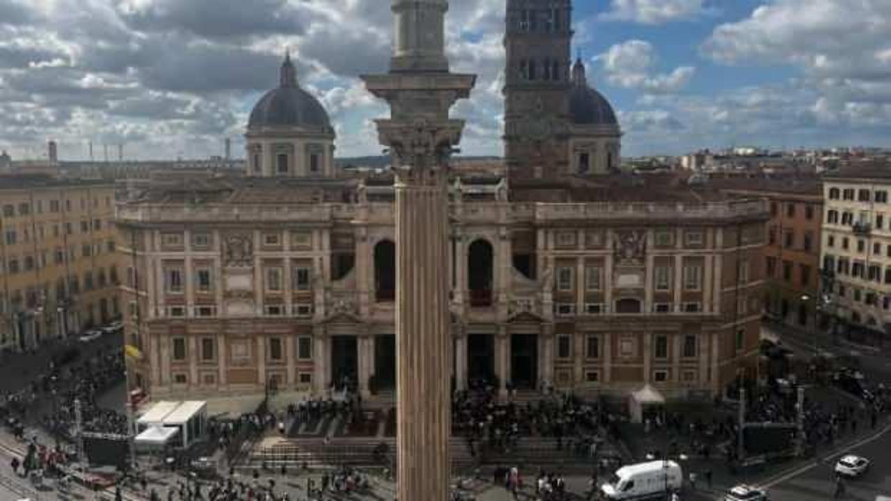 İşte yeni Papa'nın se&ccedil;ileceği tarih! Adaylar belli oldu
