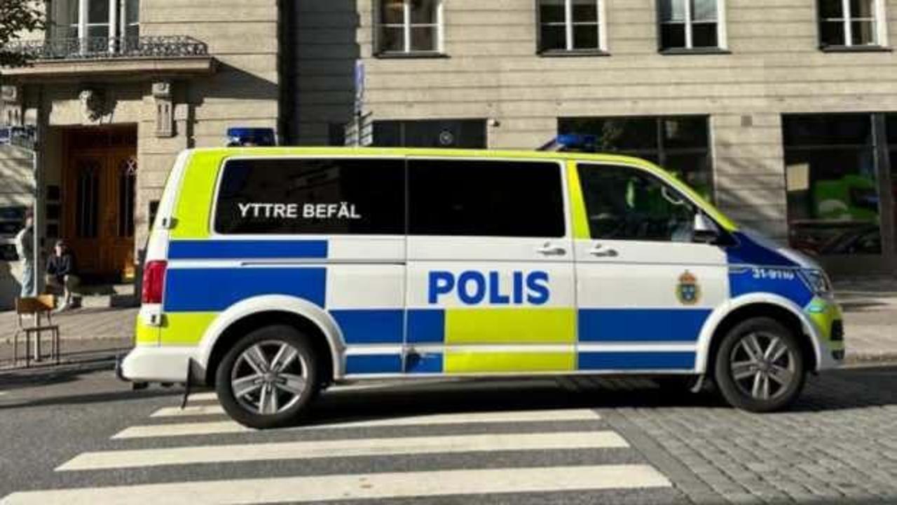İsveç'te kuaför salonuna silahlı saldırı: 3 ölü