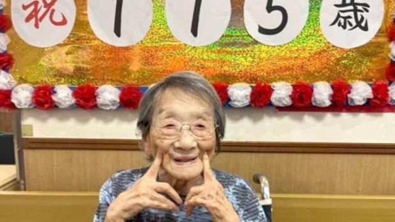 Japonya&rsquo;nın en yaşlı insanı 115 yaşında hayatını kaybetti