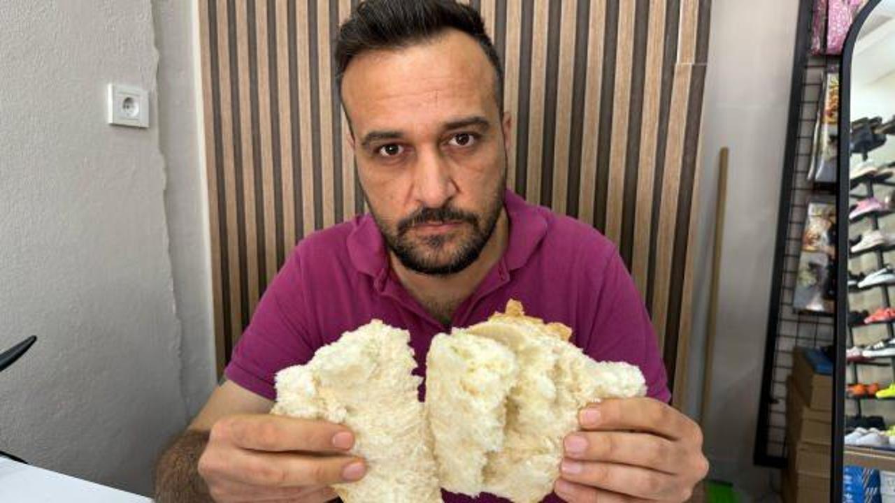 Kahvaltıda büyük şok! Gıda teröristleri ekmeğe göz dikti