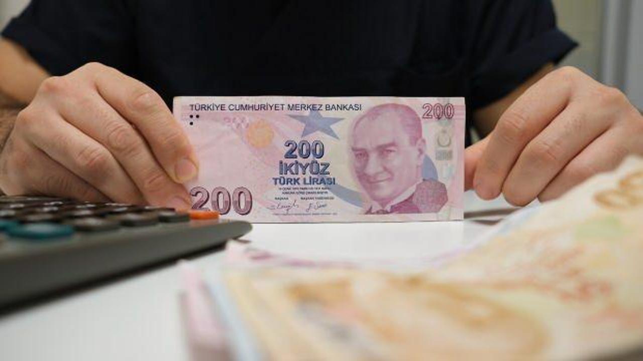 KKM bakiyesi 700 milyar liranın altına geriledi