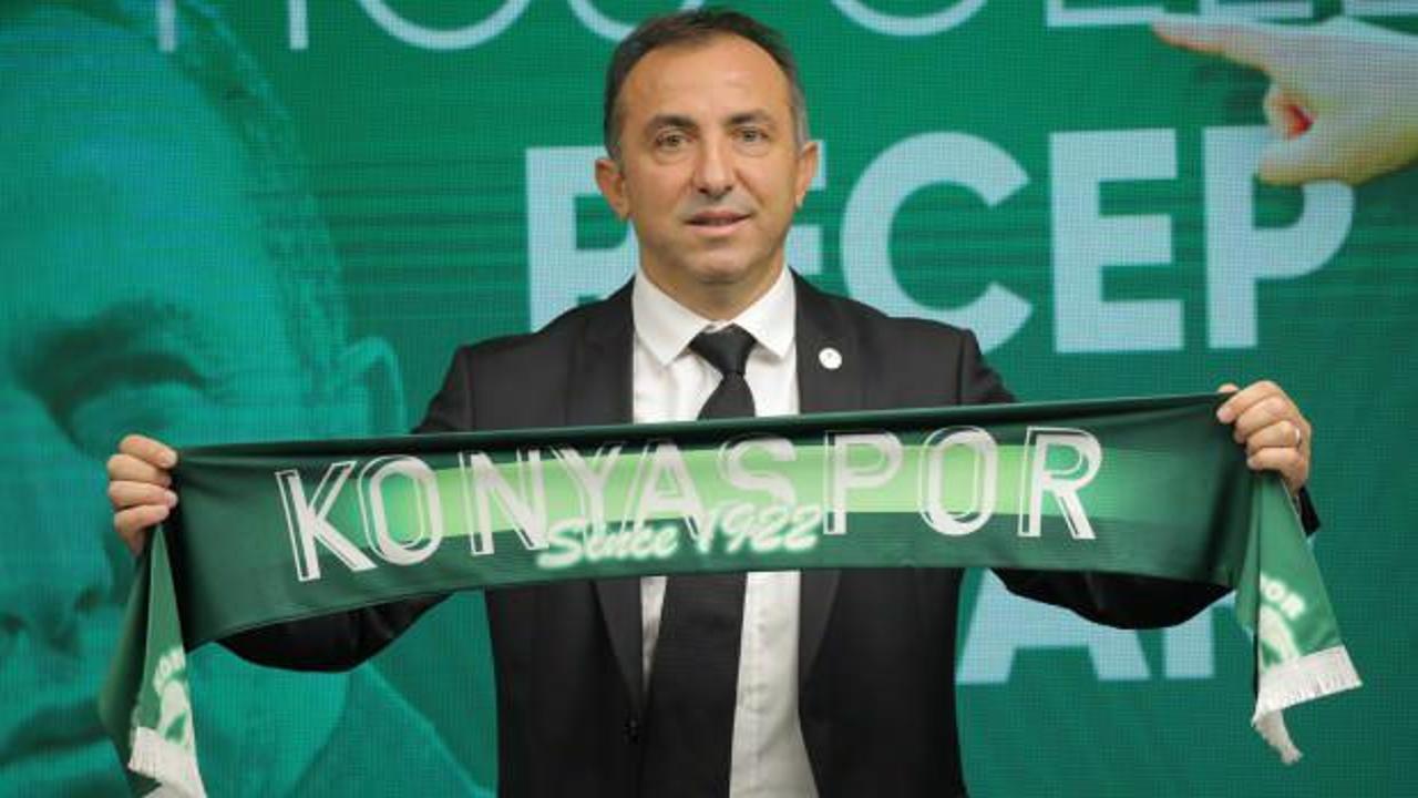 Konyaspor'da 'Recep Uçar' etkisi: 18 yıl sonra bir ilk yaşandı