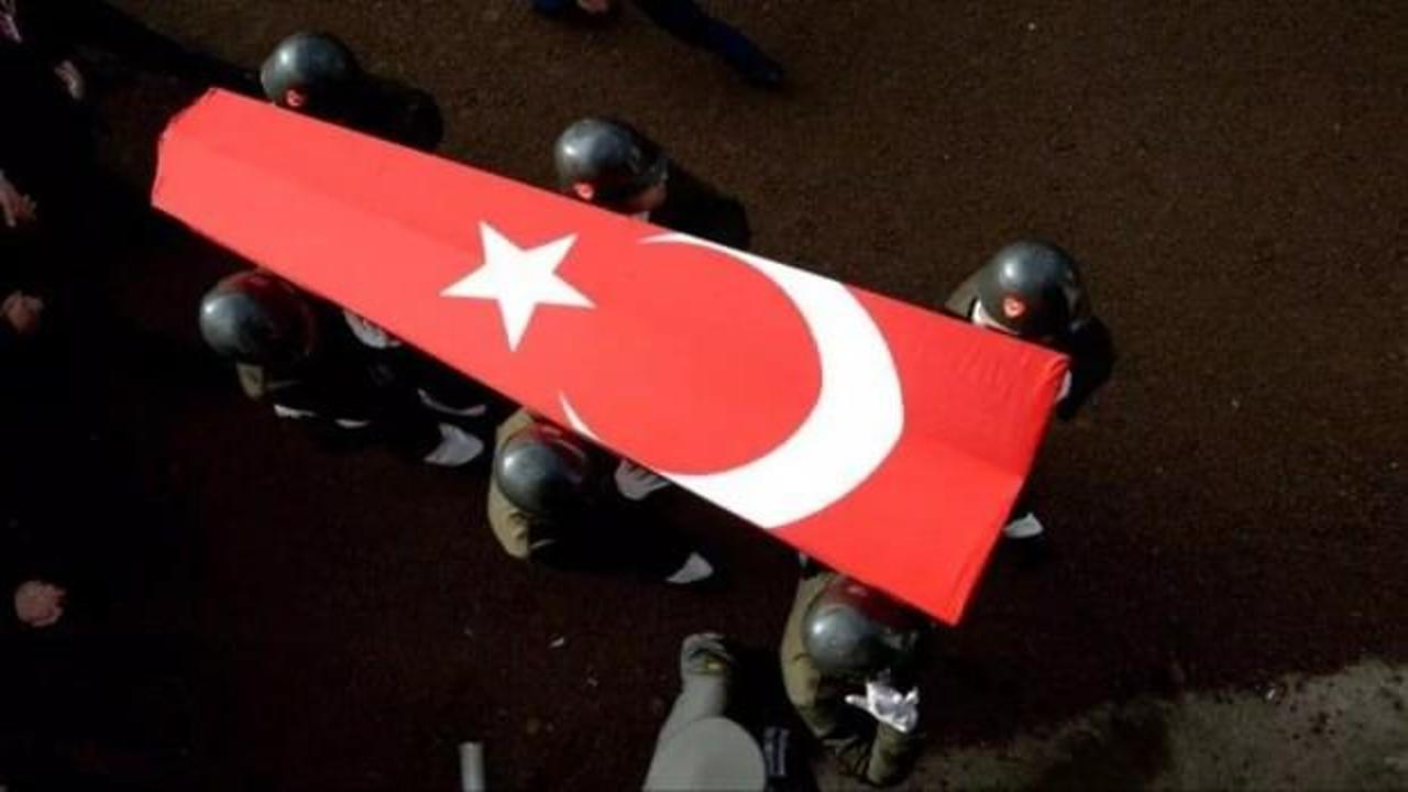 Kurtulmuş'tan şehit Uzman &Ccedil;avuş &Ouml;nder &Ouml;zen i&ccedil;in taziye mesajı