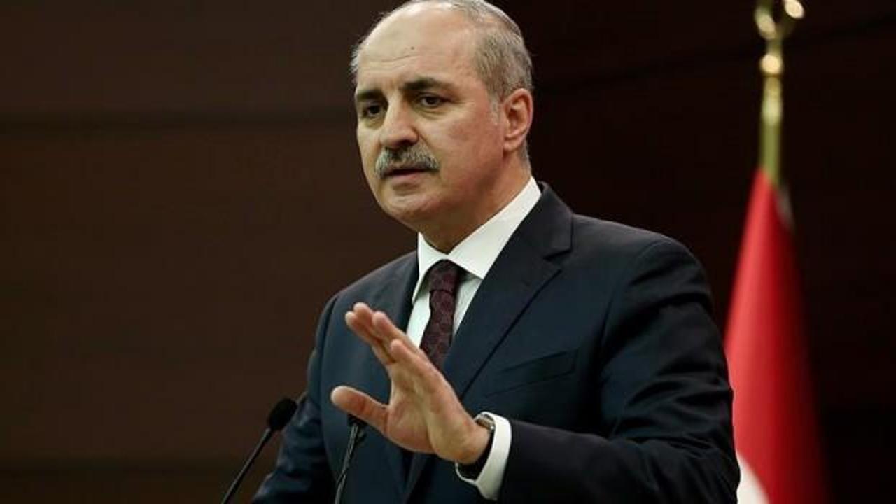Kurtulmuş'un görev süresi doluyor! Seçim süreci başlıyor