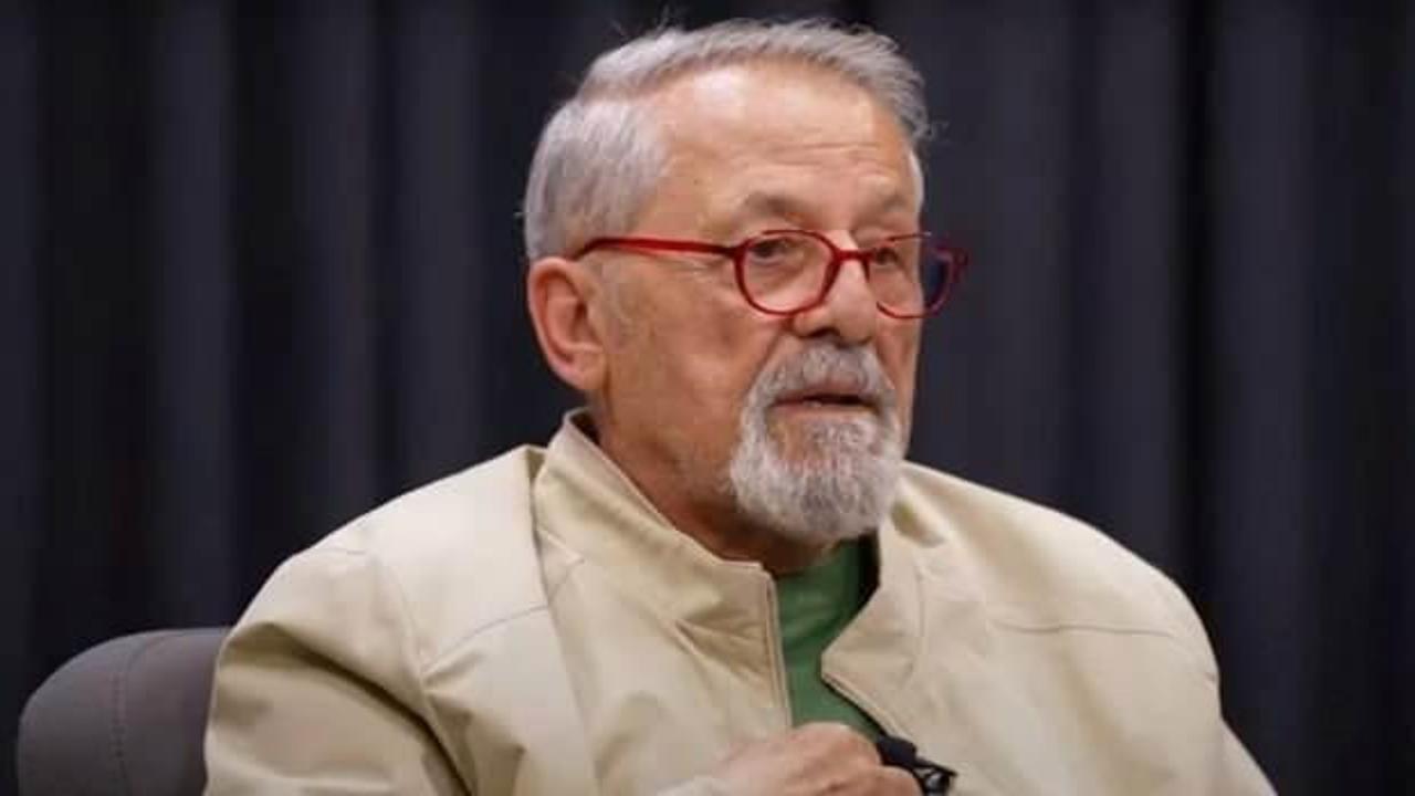 Kütahya'daki deprem sonrası Naci Görür'den uyarı