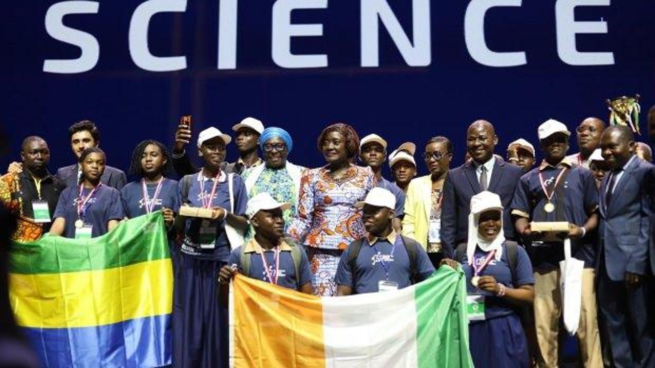 Maarif, Afrika’nın en büyük bilim ve teknoloji festivalini düzenledi