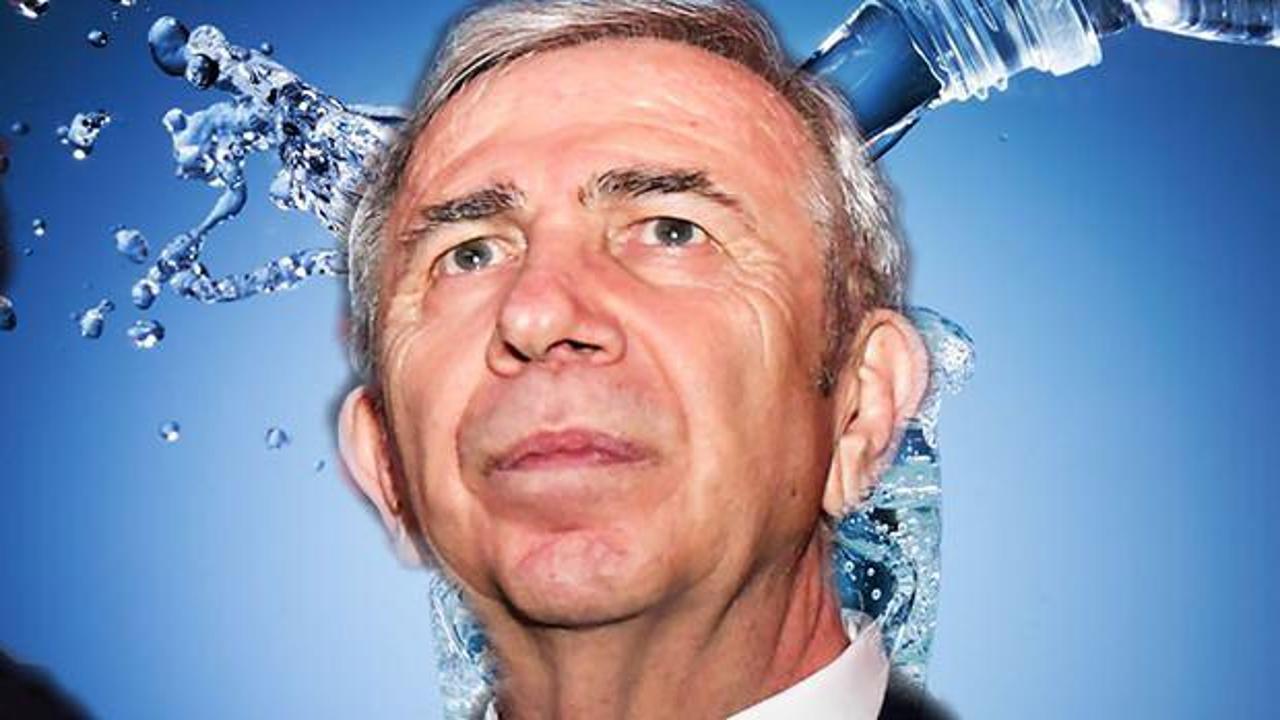 Mansur Yavaş y&uuml;zde 1000'lik zammı b&ouml;yle perdeledi! 'Bizden 15 sene &ouml;nce...'