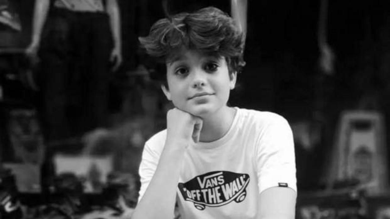 Mattia Ahmet Minguzzi'nin katilinin kemik yaşı belli oldu