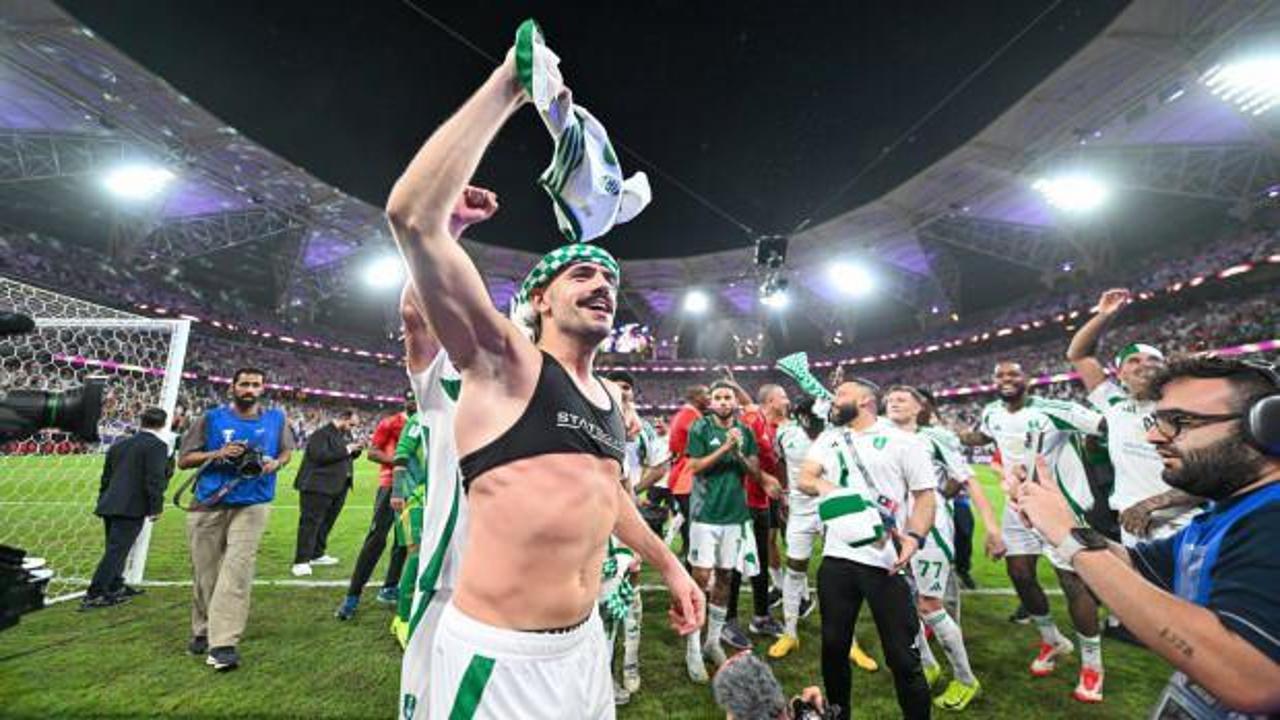 Merih Demiral tarihe geçti! Kazanan ilk Türk futbolcu oldu