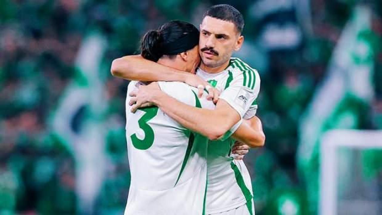 Merih Demiral'ın takımının Asya'nın en büyüğü olmasına son bir adım