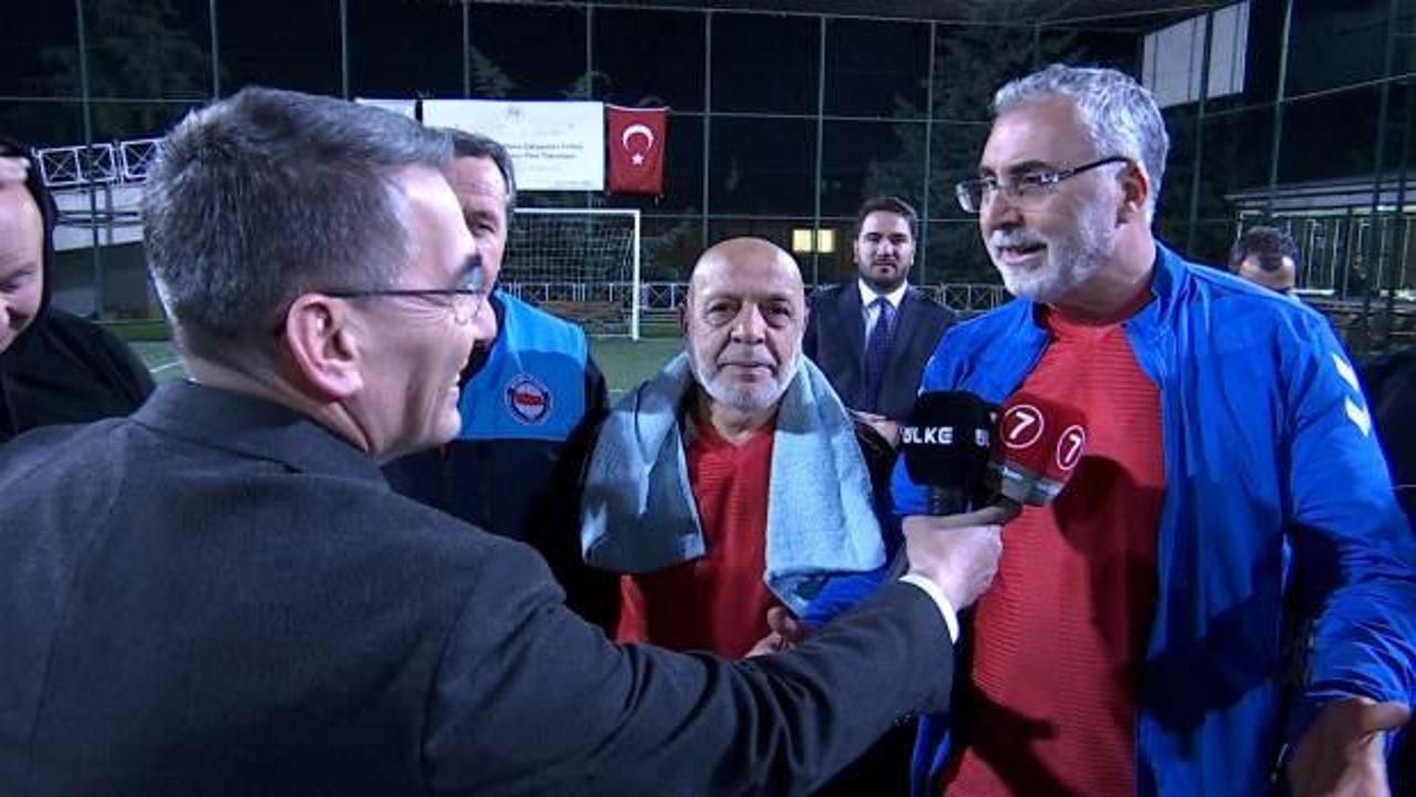 Mesaj sahada verildi: 1 Mayıs devletle hesaplaşılacak gün değildir