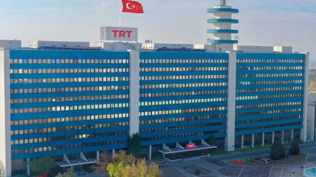 ‘Muhalifleri hedef alan muhabir’ iddialarına cevap: 'TRT’nin çalışanı değildir'
