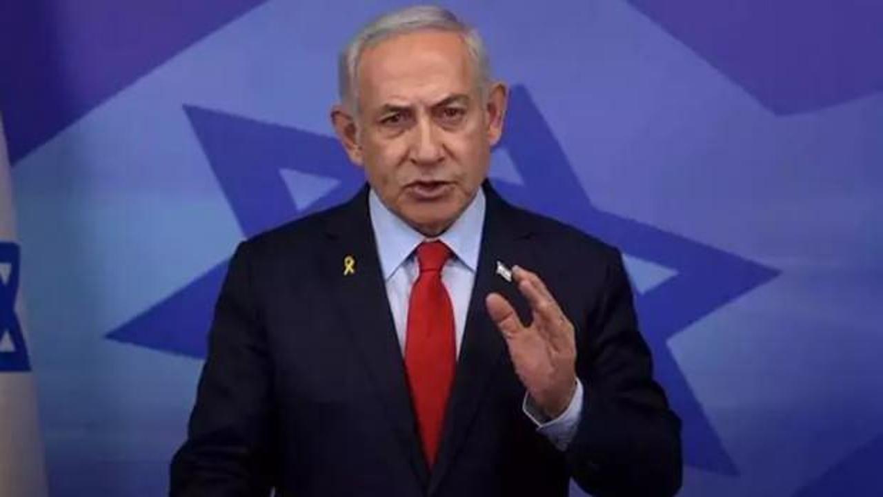 Netanyahu &uuml;st d&uuml;zey yetkililerle toplantı yaptı