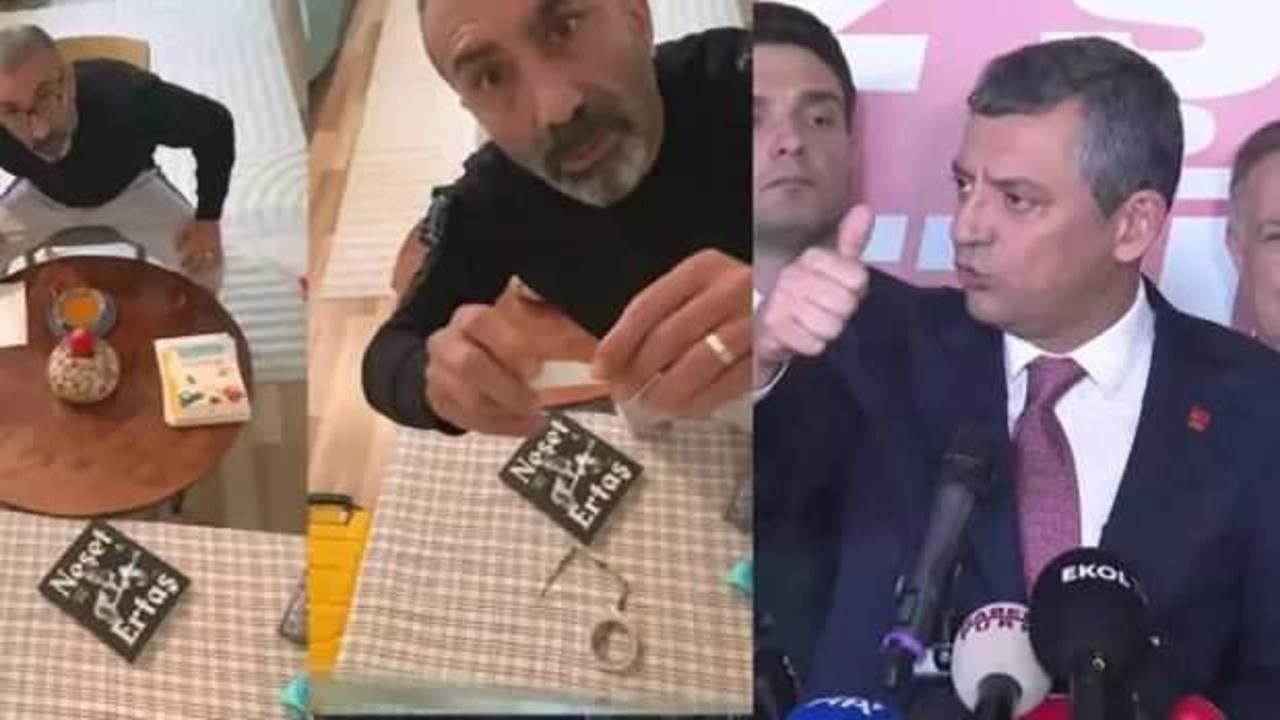 &Ouml;zel&rsquo;in &ccedil;orba &ouml;rneğini ti&rsquo;ye alan Metin Yıldız&rsquo;dan kendisini eleştirenlere sert tepki