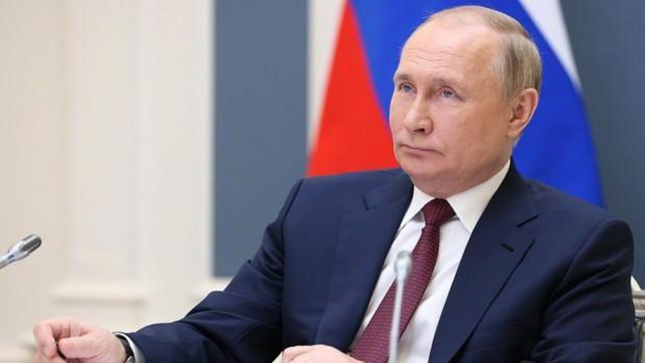 Putin'den nükleer silah açıklaması
