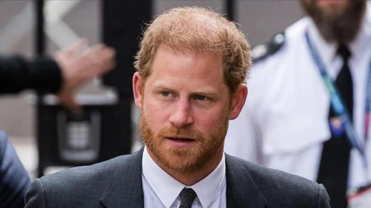 Prens Harry’den önemli itiraf! “Ailemle barışmak istiyorum”