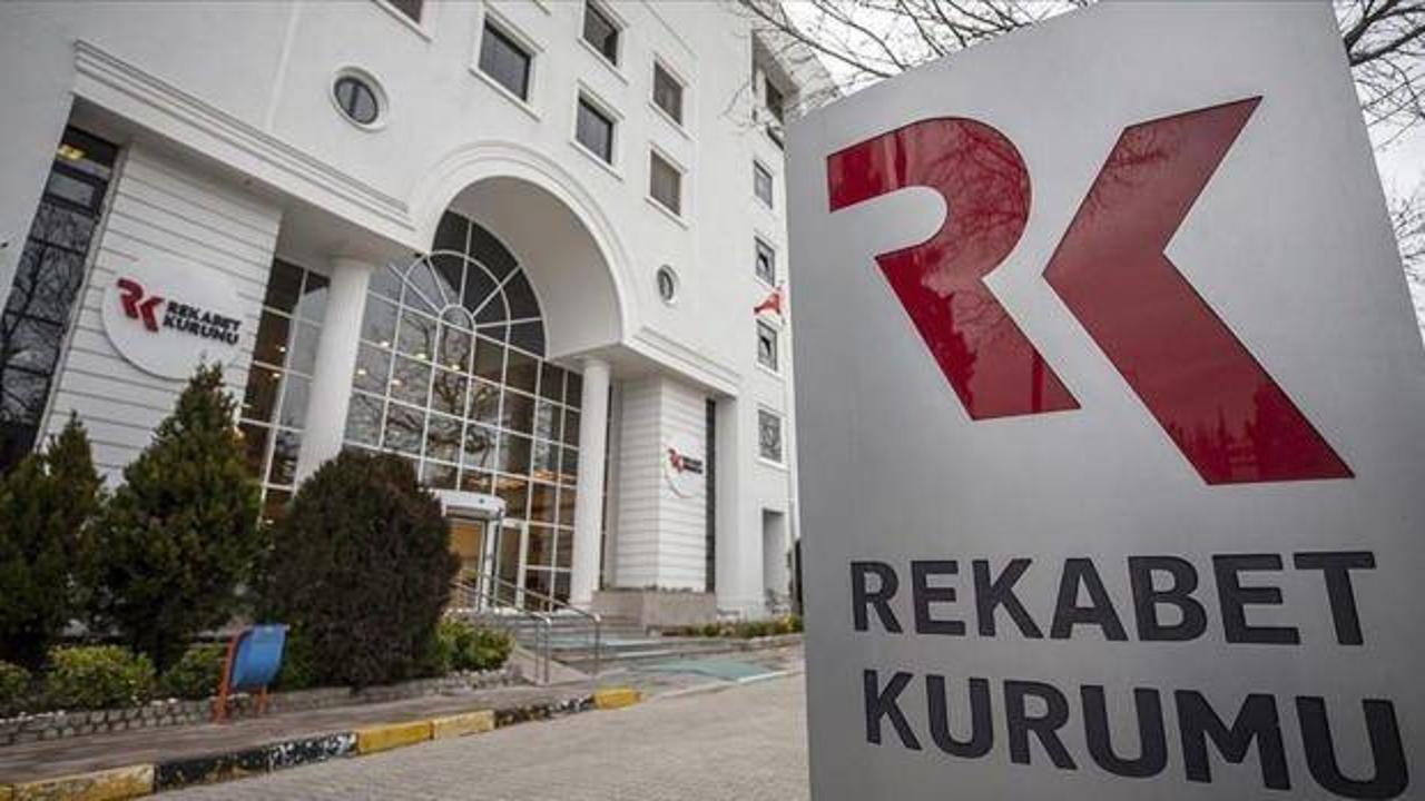 Rekabet Kurumu'ndan iki su firmasına para cezası!
